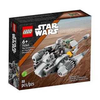 LEGO® Star Wars 75363 Mandalorianova mikrostíhačka N-1