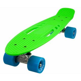 Pennyboard 22&quot; Sulov City zeleno-modrý