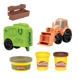 Play-Doh F1012 Traktor