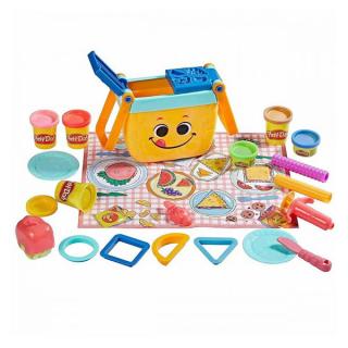 Play-Doh F6916 Piknik sada pre najmenších