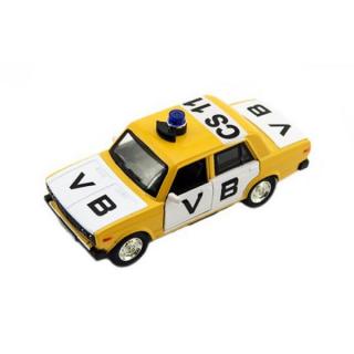 Policajné auto VB Lada 2106 VAZ 1:32