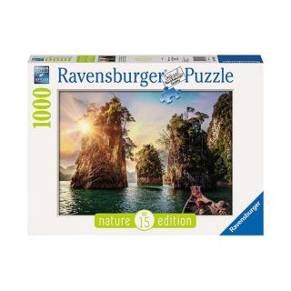 Puzzle 1000 Ravensburger 13968 Prírodné divy