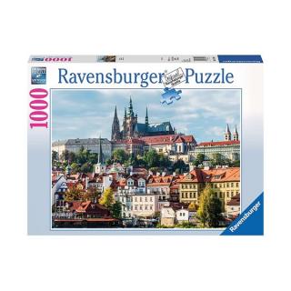 Puzzle 1000 Ravensburger 19741 Pražský hrad