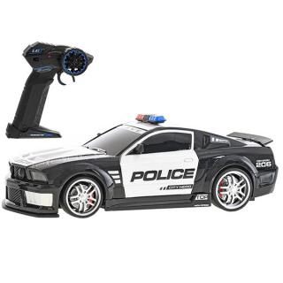 RC policajné auto 33cm