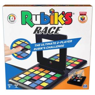 Rubikove preteky - hra