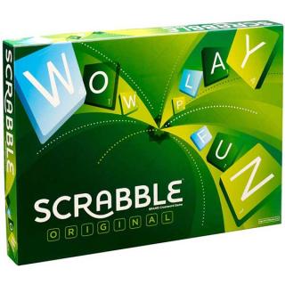 Scrabble originál, SK