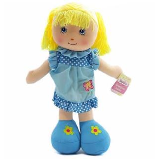 Spievajúca látková bábika Natálka 52cm