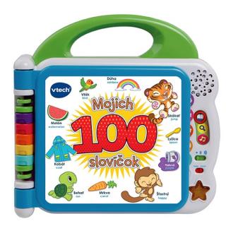 Vtech Mojich 100 slovíčok SK