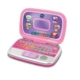 Vtech Prvý notebook ružový SK