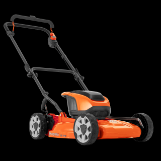 Akumulátorová kosačka HUSQVARNA LB 144i set