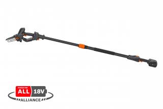 Akumulátorová vyvetvovacia píla HUSQVARNA Aspire™ PE5-P4A set
