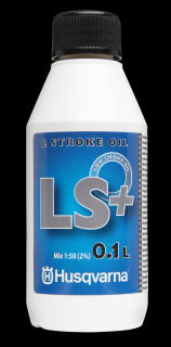 Husqvarna dvojtaktný olej, LS+ 0,1L