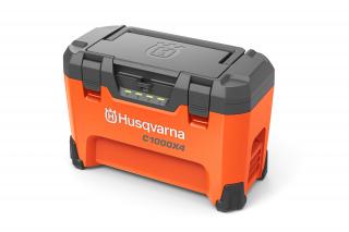 Nabíjačka batérií Husqvarna 40-C1000X4