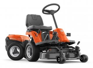 Raider Husqvarna R 112iC vr. žacieho ústrojenstva