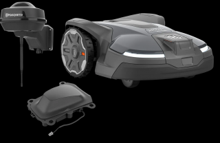 Robotická kosačka HUSQVARNA Automower 430X NERA s Husqvarna EPOS™