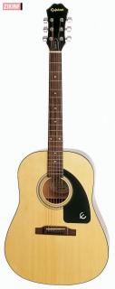 Epiphone AJ-100 NA akustická gitara