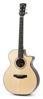 K2000GC-C Alpine Spruce Top, Electronic