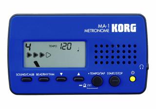 Korg MA-1 BL digitálny metronóm