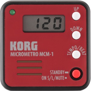 Korg microMETRO Red