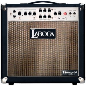 Laboga E-Gitarové kombo AD 5201 Twin-Combo Alligator