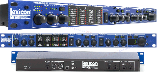 Lexicon MX200 efektový procesor