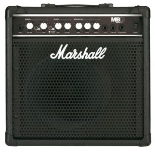 Marshall MB15 basové kombo