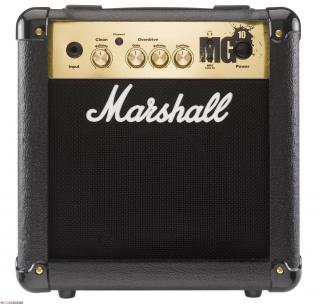 Marshall MG10 MG4 séria gitarové kombo