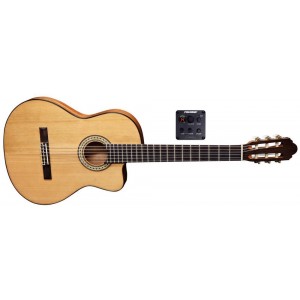 Miguel J. Almeria E-Acoustic Classic git. 10-CFEQ