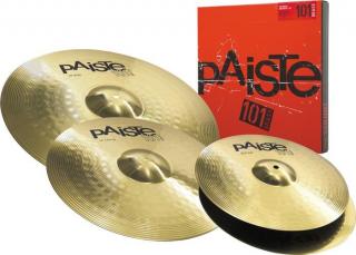 Paiste 101 Brass 141620Set