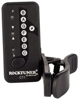 RockTuner RT CT 1 - chromatická ladička, LED