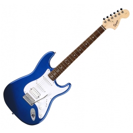 Squier Affinity Stratocaster HSS RW Metallic Blue
