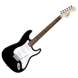Squier Affinity Stratocaster RW Black