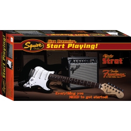 Squier Affinity Stratocaster Special Pack