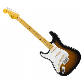 Squier Classic Vibe Stratocaster 50s LH MN 2-Color Sunburst