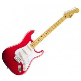 Squier Classic Vibe Stratocaster 50s MN Fiesta Red