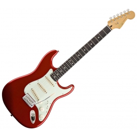 Squier Classic Vibe Stratocaster 60s RW Candy Apple Red