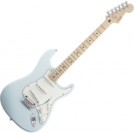 Squier Deluxe Stratocaster MN Daphne Blue