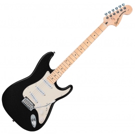 Squier Standard Stratocaster MN Black Metallic
