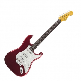 Squier Vintage Modified Surf Stratocaster RW Candy Apple Red