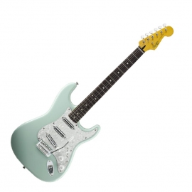 Squier Vintage Modified Surf Stratocaster RW Surf Green