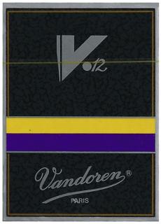 Vandoren Plátok Bb-Klarinet V 12 č.3
