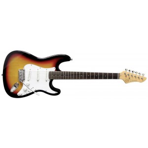 VGS Classic RoadCruiser VST-100 3-Tone Sunburst