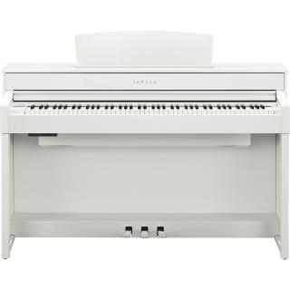 Yamaha CLP-575 WH