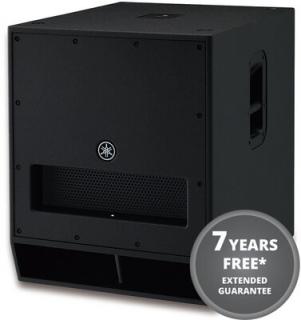 Yamaha DXS18 Powered Subwoofer