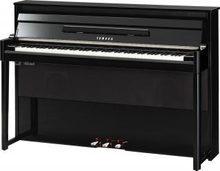 Yamaha NU-1 Hybrid Piano