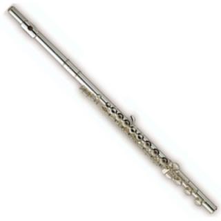 Yamaha YFL 381, priečna flauta