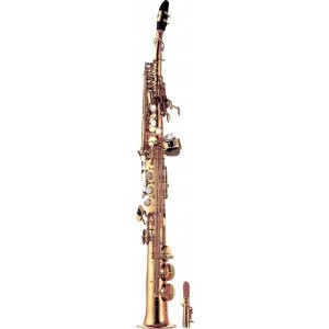 Yanagisawa Bb – Sopran Saxofon S-992 Artist Bronzová