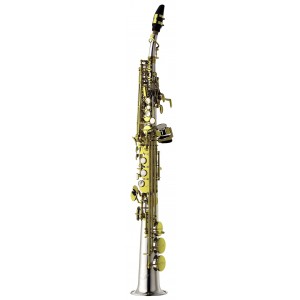Yanagisawa Bb – Sopran Saxofon S-9930 Silversonic