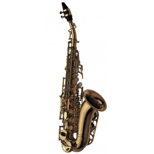 Yanagisawa Bb – Sopran Saxofon SC-992 Artist Bronzová
