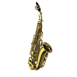 Yanagisawa Bb – Sopran Saxofon SC-9930 Silversonic